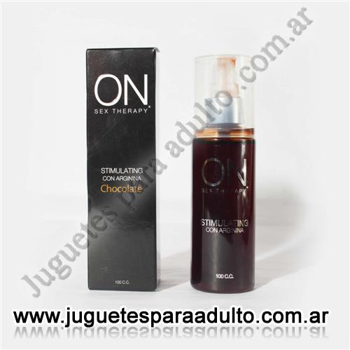 ACEITES Y LUBRICANTES, Lubricantes estimulantes, Estimulante con arginina Chocolate Aceites y lubricantes, Lubricantes estimulantes, Estimulante con arginina Chocolate